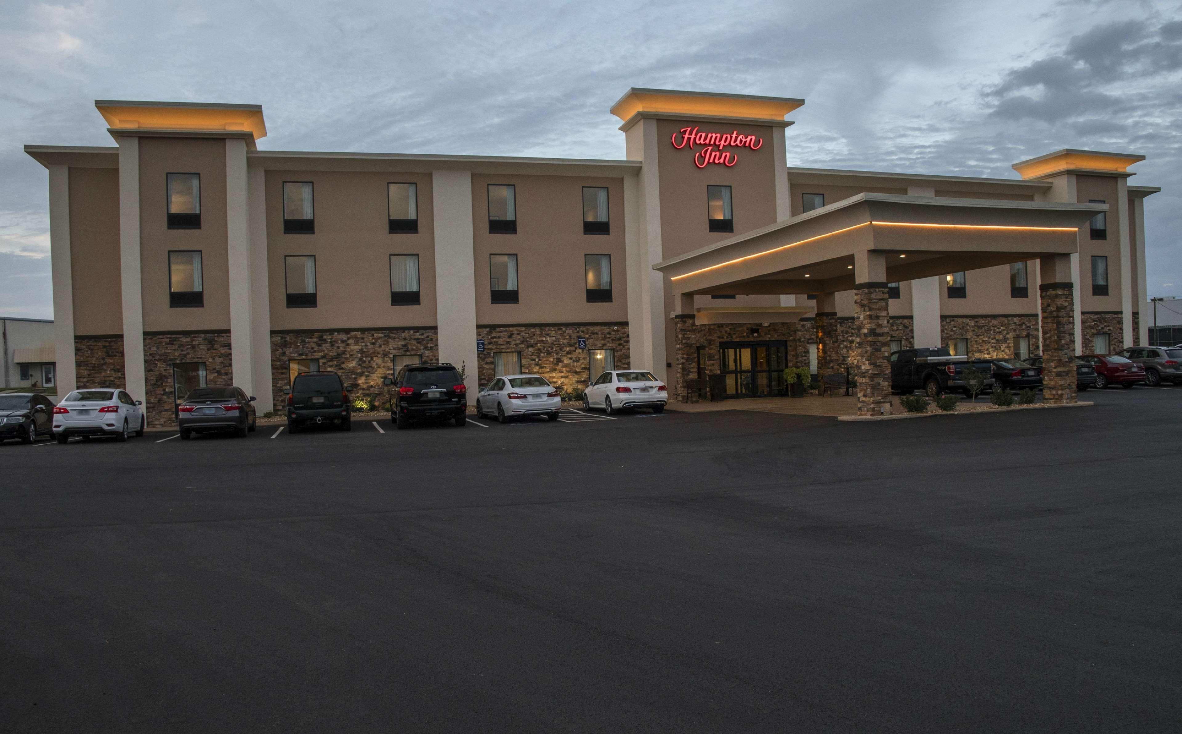 Hampton Inn Hartwell Ga Exterior photo