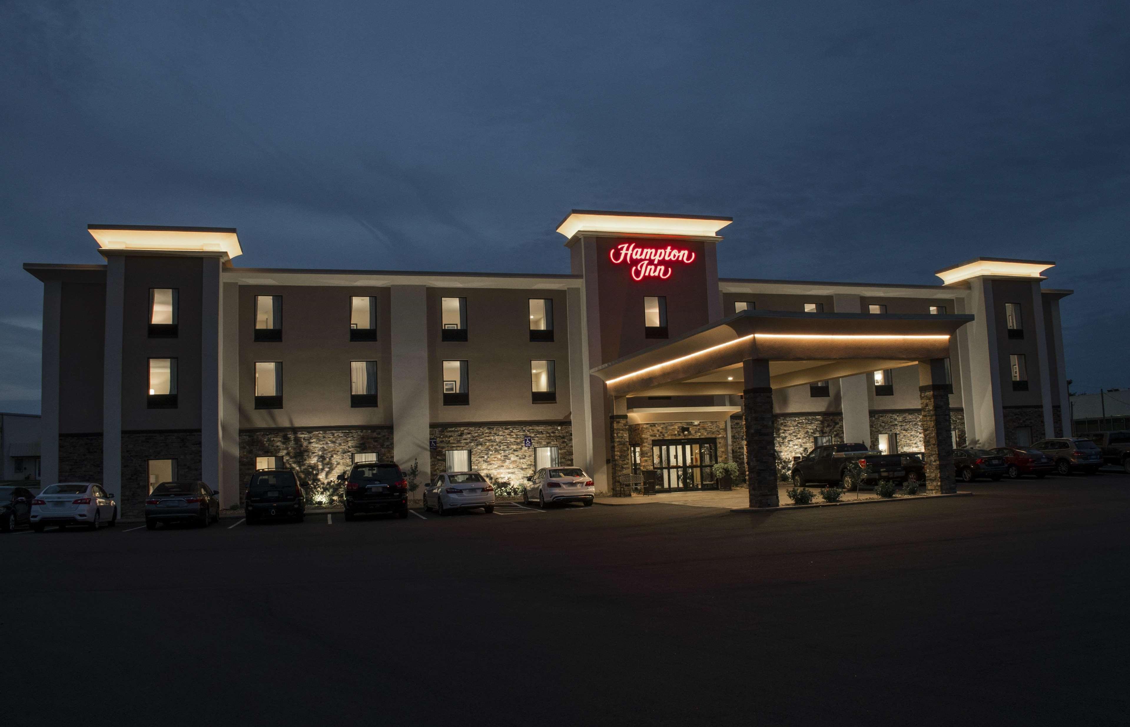 Hampton Inn Hartwell Ga Exterior photo