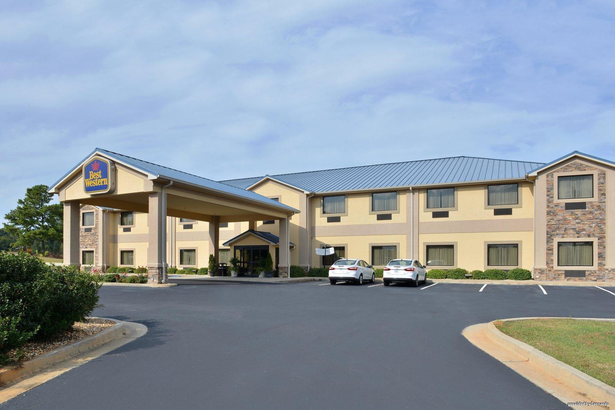 Hampton Inn Hartwell Ga Exterior photo
