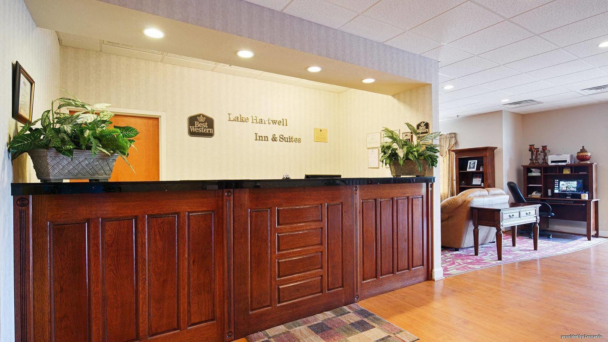 Hampton Inn Hartwell Ga Exterior photo